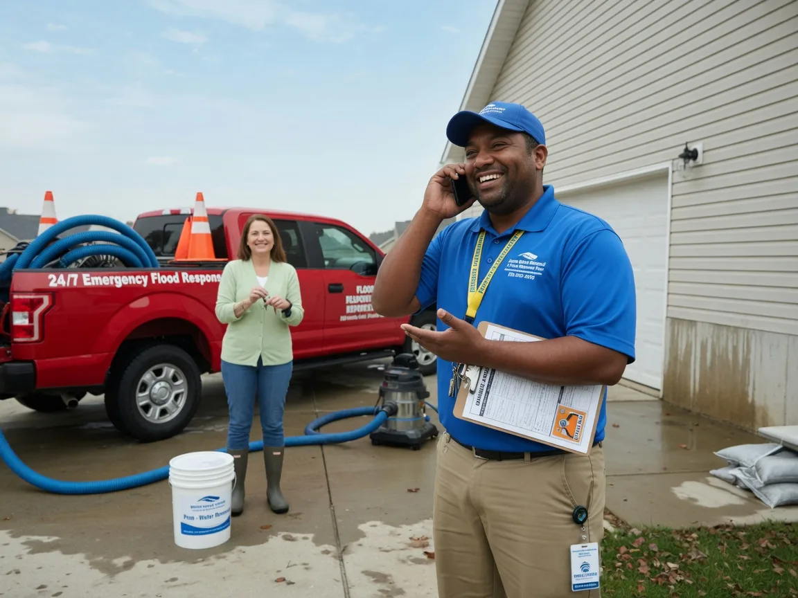 Storm Damage Water Removal Rochester, NH FAQs
